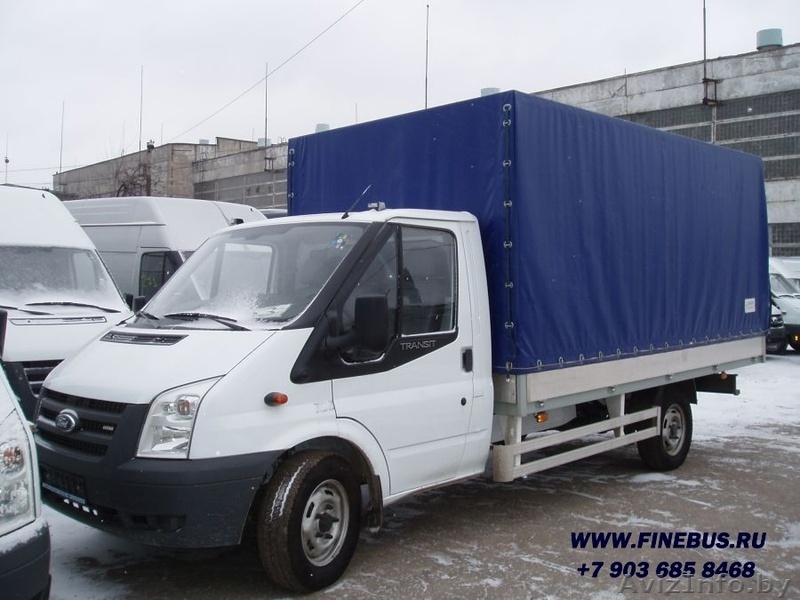 Грузоперевозки Витебск и область - Изображение #1, Объявление #1118842