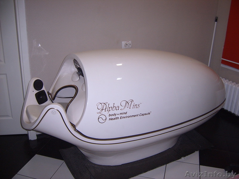 Спа-капсула  Alfa Mins б/у. СРОЧНО! - Изображение #1, Объявление #1117870