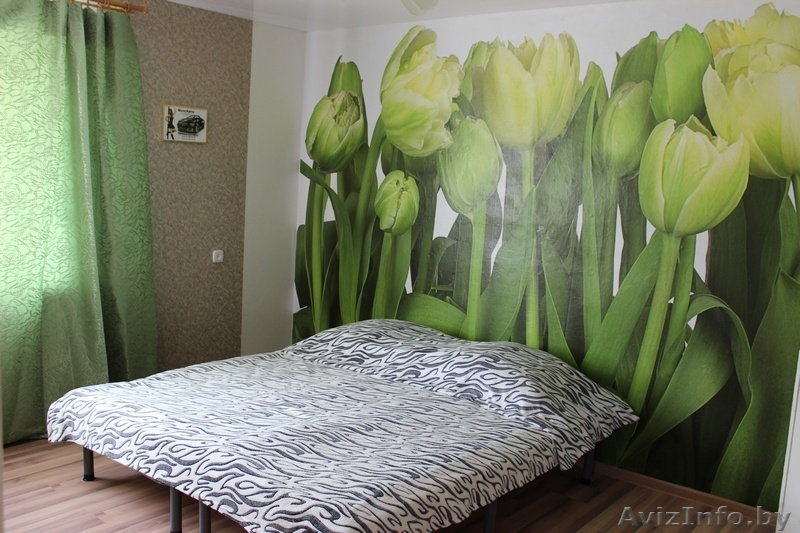 Однокомнатная квартира, на сутки и более - Изображение #1, Объявление #1139997