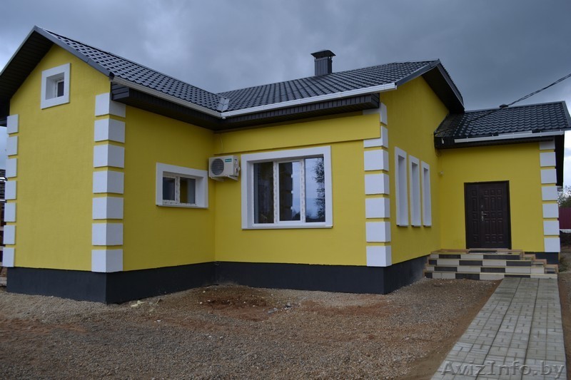 Коттедж, посуточно, Вороны - Изображение #1, Объявление #1140004