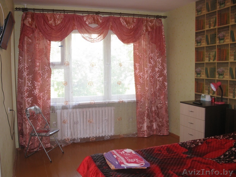 Однокомнатная квартира, посуточно - Изображение #1, Объявление #1139998