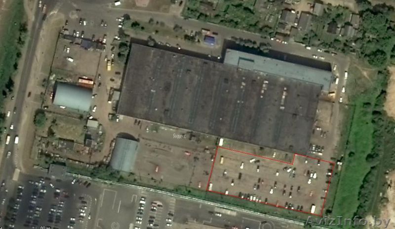 Сдам в аренду склад на любой срок - Изображение #1, Объявление #1138362