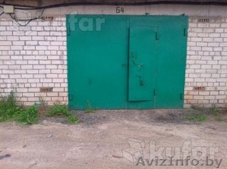 Продам хороший благоустроенный гараж в Витебске!РАССРОЧКА ПЛАТЕЖА - Изображение #1, Объявление #1150061