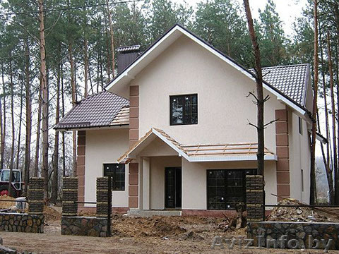 Проектирование жилых домов и коттеджей - Изображение #1, Объявление #1167746