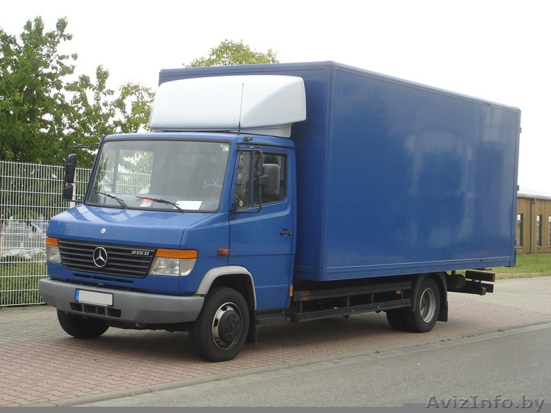 Грузоперевозки витебск - Изображение #1, Объявление #1167755