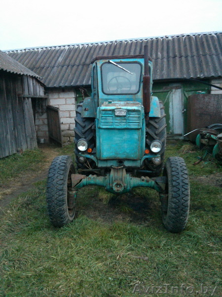 Трактор Т-40АМ с документами - Изображение #1, Объявление #1173987