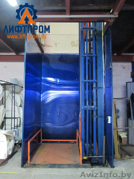 Грузовой подъемник точно в срок ЛИФТПРОМ - Изображение #1, Объявление #1196936