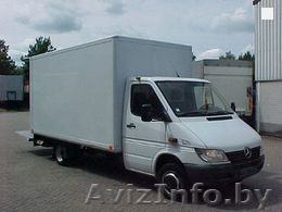 Грузоперевозки. Грузчики - Изображение #1, Объявление #1193453