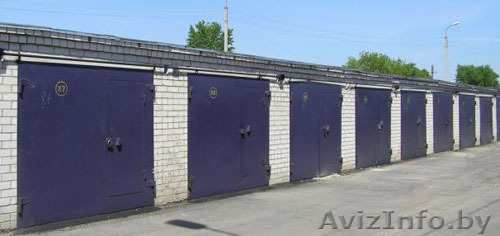 ССдам в аренду отличный гараж!Витебск.р-н Медцентра! - Изображение #1, Объявление #1217832
