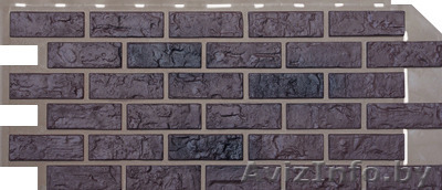 Продам цокольный сайдинг под "камень" и "кирпич" - Изображение #1, Объявление #1212892