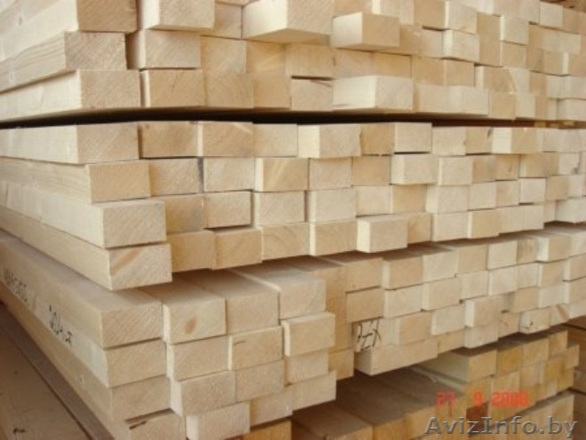Брус 50х100 сосна 3м3 - Изображение #1, Объявление #1242551