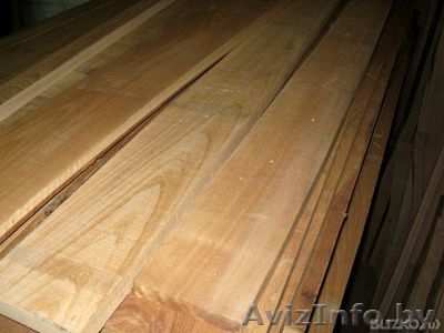 доска обрезная 20х100 осина - Изображение #1, Объявление #1242561