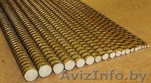 Арматуру композитную стеклопластиковую D=6-14мм - Изображение #1, Объявление #1235590