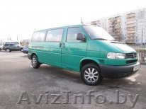 Пассажирские перевозки микроавтобусом - Изображение #1, Объявление #1231820