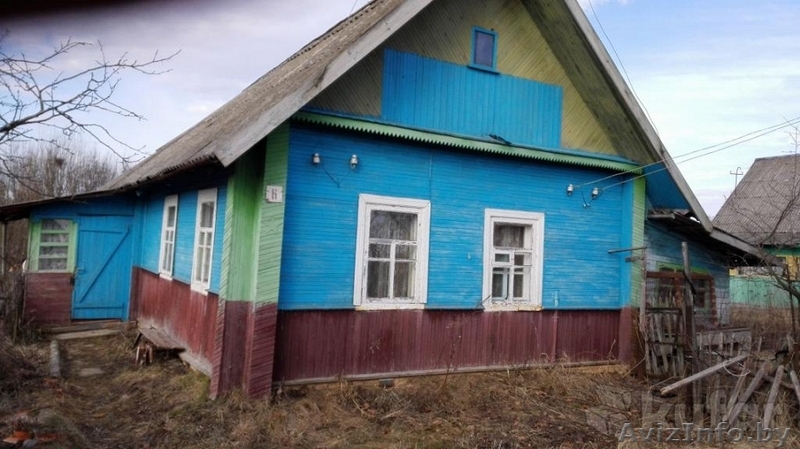 дом в 20 км от витебска - Изображение #1, Объявление #1245512