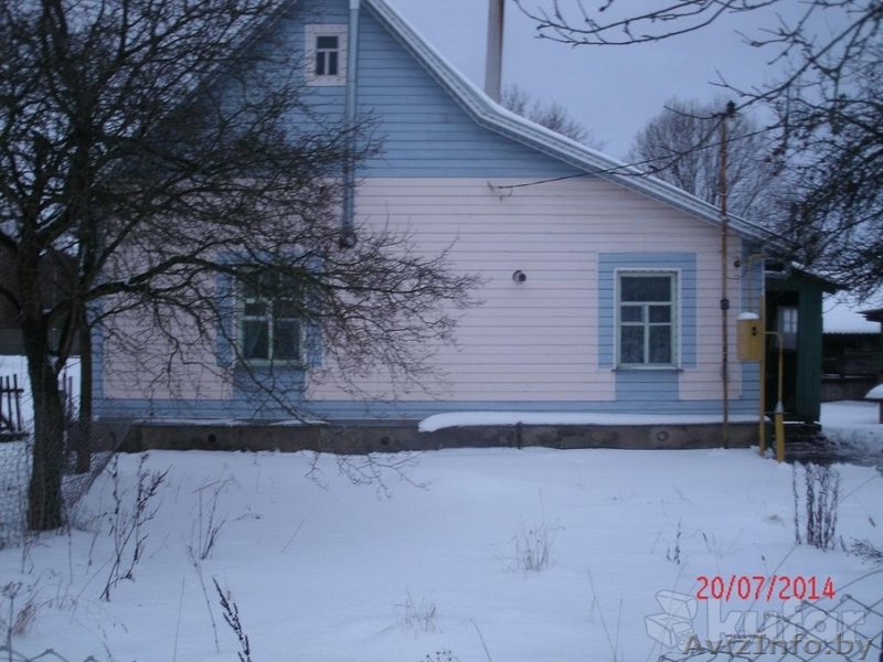 дом в санаторной зоне - Изображение #1, Объявление #1244057