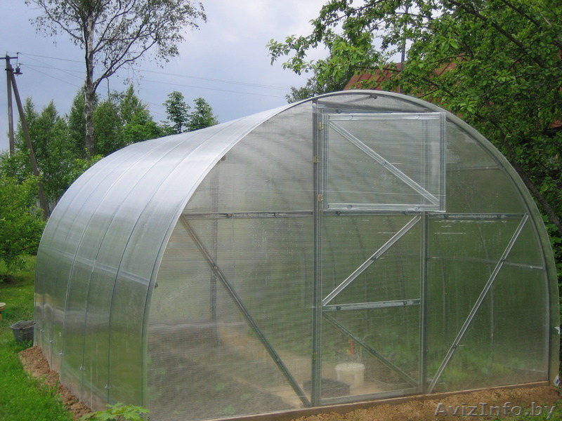 Лучшие теплицы сезона.Урожай ПК 6м.Рассрочка 3 месяца - Изображение #1, Объявление #1247120