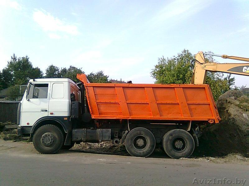  продам песок карьерный,грунт,щебень - Изображение #1, Объявление #1262679