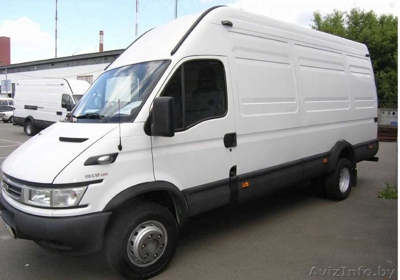 Грузоперевозки по Витебску, РБ, РФ а/м Iveco. - Изображение #1, Объявление #1276638