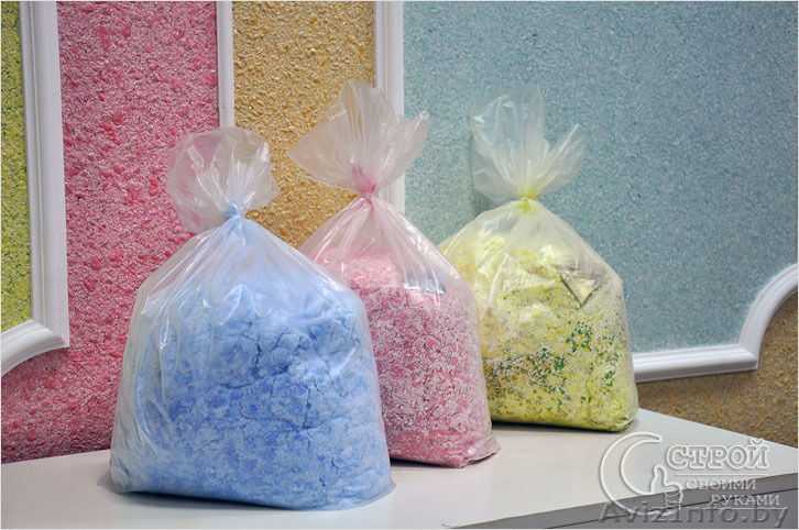 ЖИДКИЕ ОБОИ. - Изображение #1, Объявление #1280259