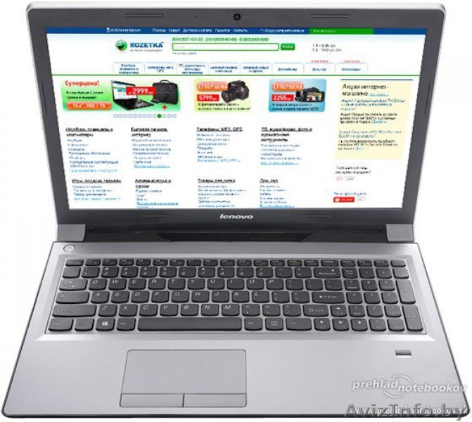 Lenovo IdeaPad M5400 Core i5 4200M 2500 Mhz - Изображение #1, Объявление #1293011