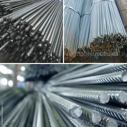 Арматура Стальная - Изображение #1, Объявление #1285016