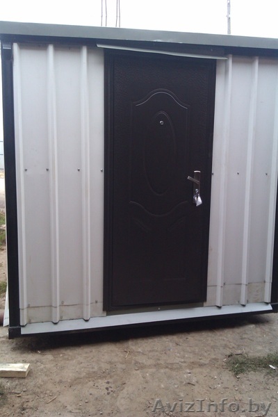 Дверь металлическая Витебск - Изображение #1, Объявление #1288115