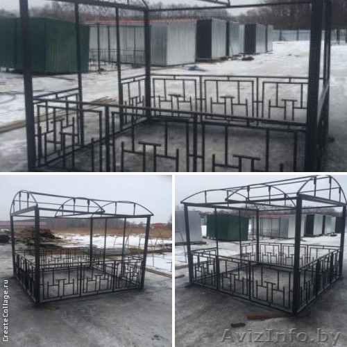 Вольеры разборные - Изображение #1, Объявление #1285025