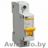 Автоматический выключатель ИЕК ЭнергоСтандарт - Изображение #1, Объявление #1286662