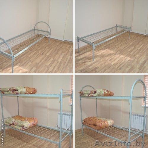 Кровати металлические - Изображение #1, Объявление #1285027