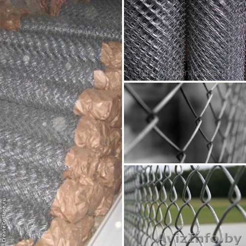 Сетка-рабица от производителя Витебск - Изображение #1, Объявление #1288124