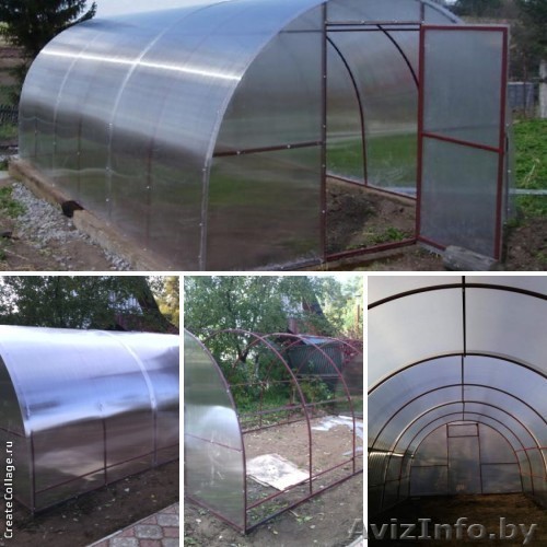 Теплицы от производителя - Изображение #1, Объявление #1288123