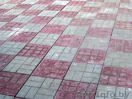 Бруски. Тротуарная плитка. Витебск - Изображение #1, Объявление #1300458
