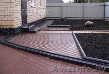 Паркетка. Тротуарная плитка. Витебск - Изображение #1, Объявление #1300457