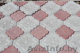 Клевер. Тротуарная плитка. Витебск - Изображение #1, Объявление #1300454