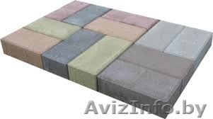 Кирпичик. 6-ка. Тротуарная плитка. Витебск - Изображение #1, Объявление #1300456