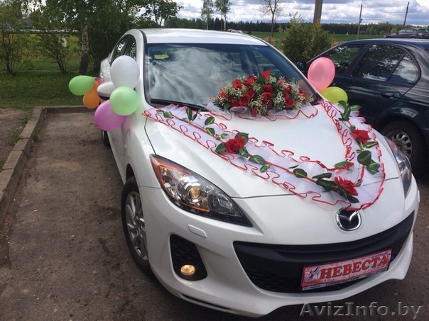 автомобиль на свадьбу - Изображение #1, Объявление #1304812