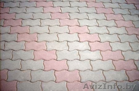 Волна. Тротуарная плитка. Витебск - Изображение #1, Объявление #1300460