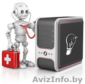  Ремонт компьютерной техники. Выезд мастера. - Изображение #1, Объявление #1312301