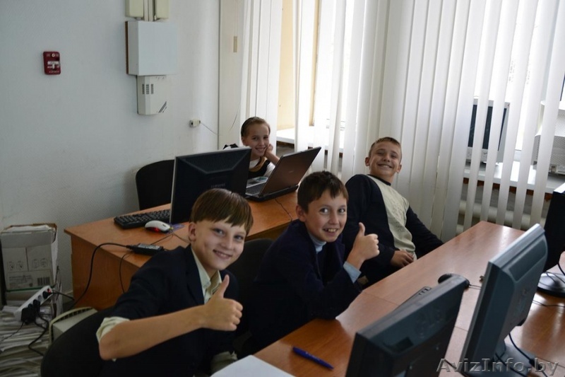 Программирование для школьников - Изображение #1, Объявление #1310736