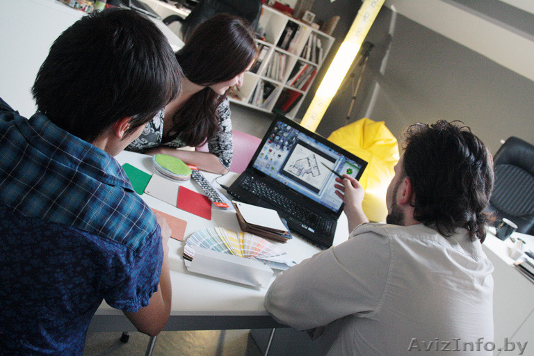 Курс Дизайн интерьера - Изображение #1, Объявление #1310718