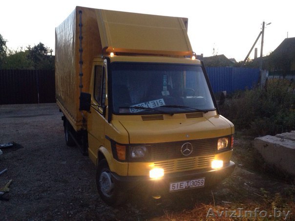 Грузоперевозки, услуги грузчиков - Изображение #1, Объявление #1329311