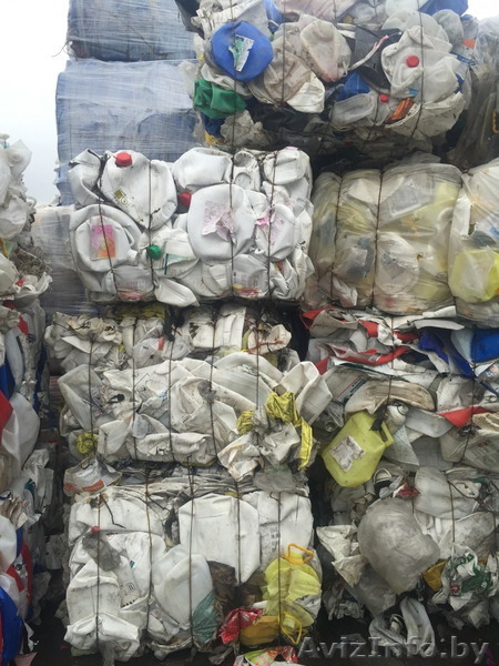 Продаем ПНД Бочки, Микс - Изображение #1, Объявление #1329339