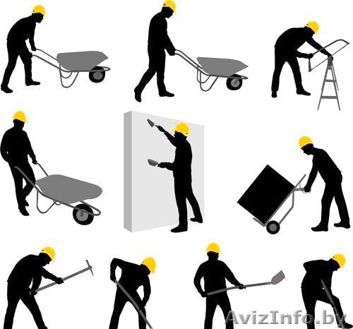 В г.Минск, г.Могилев требуются подсобные рабочие  - Изображение #1, Объявление #1146986