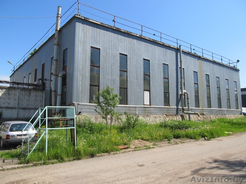 Аренда производственных площадей (до 1000 м2) в Витебске - Изображение #1, Объявление #1338835