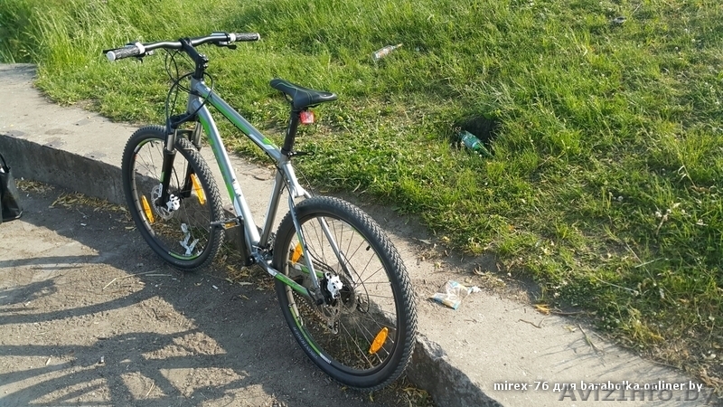 Trek 3900(2014) DISC - Изображение #1, Объявление #1343126