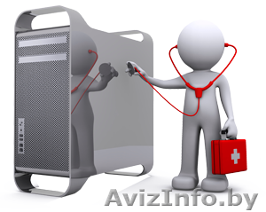 Ремонт компьюетров в Витебске с выездом на дом. - Изображение #1, Объявление #1336375