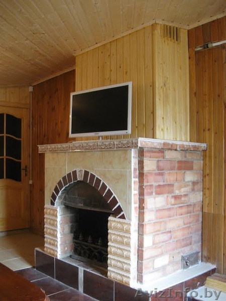 Новый год на коттедже в центре с баней и камином! - Изображение #1, Объявление #1335251