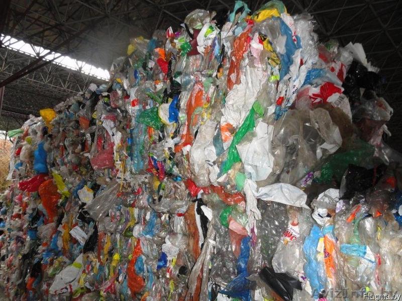 Продам ПВД пленки немытые 230 Евро/т плюс доставка  - Изображение #1, Объявление #1360758