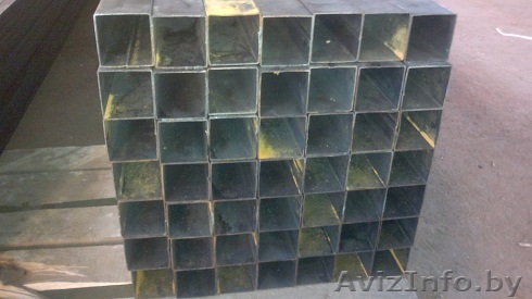 Труба профильная ,электросварная - Изображение #1, Объявление #1359823